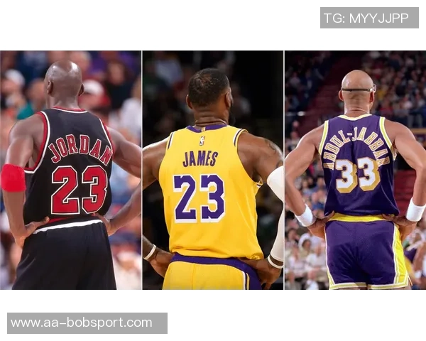 弗莱深入分析得分手总统山的传奇对决：杜兰特乔丹詹姆斯与贾巴尔的伟大之路