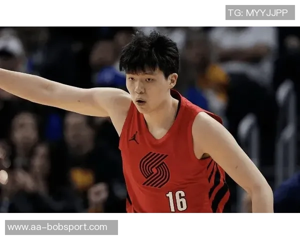 开拓者官方宣布召回G联赛混音队球员杨瀚森与吕佩尔加入球队 开拓者官方宣布召回G联赛混音队球员杨瀚森与吕佩尔加入球队